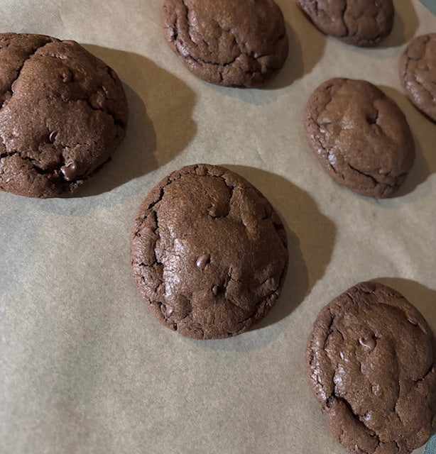 Double Chocolatey Chip