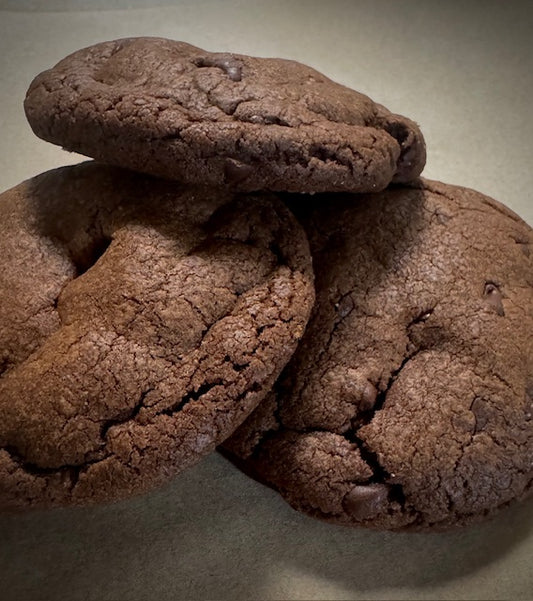 Double Chocolatey Chip