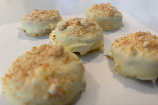 Banana Pudding Delights