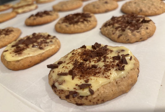 Oatmeal Chocolate Chip