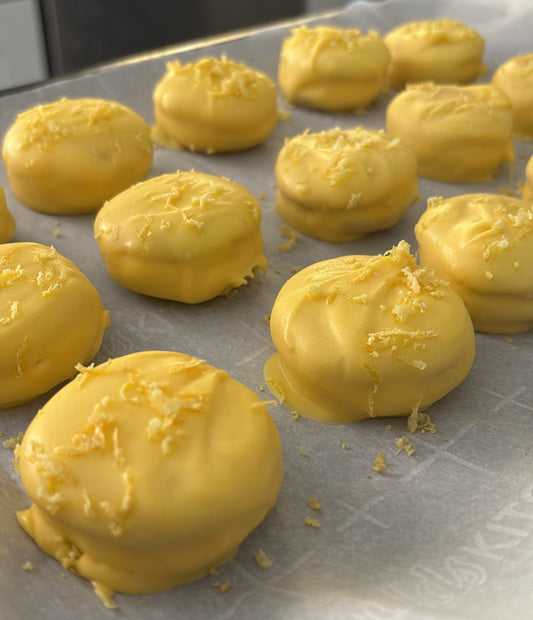 Lemon Drop Delights